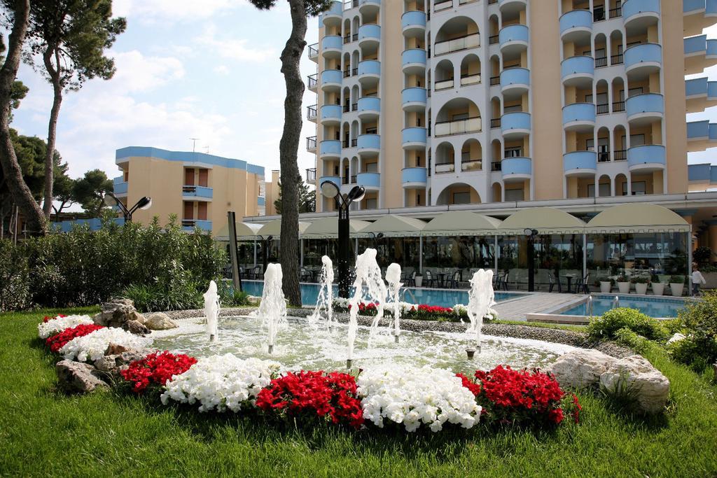 Hotel Parco Dei Principi Giulianova Exterior foto